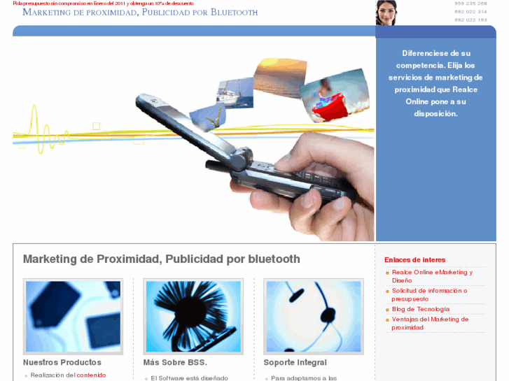 www.proximidad-bluetooth.es