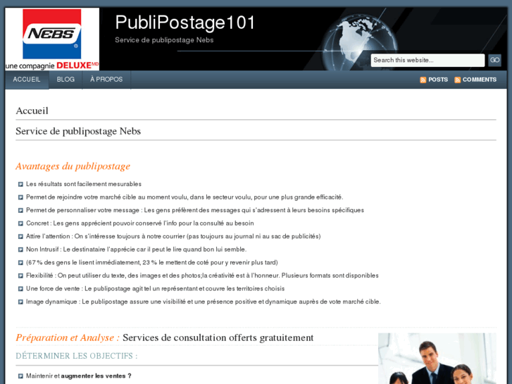 www.publipostage101.com