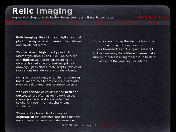 www.relicimaging.com