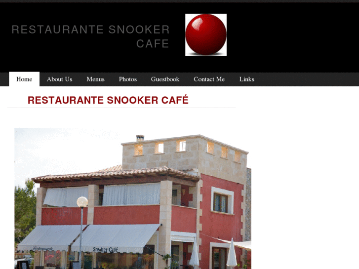 www.restaurante-snooker-cafe-mallorca.com