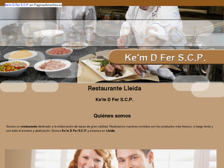 www.restaurantkemdfer.com