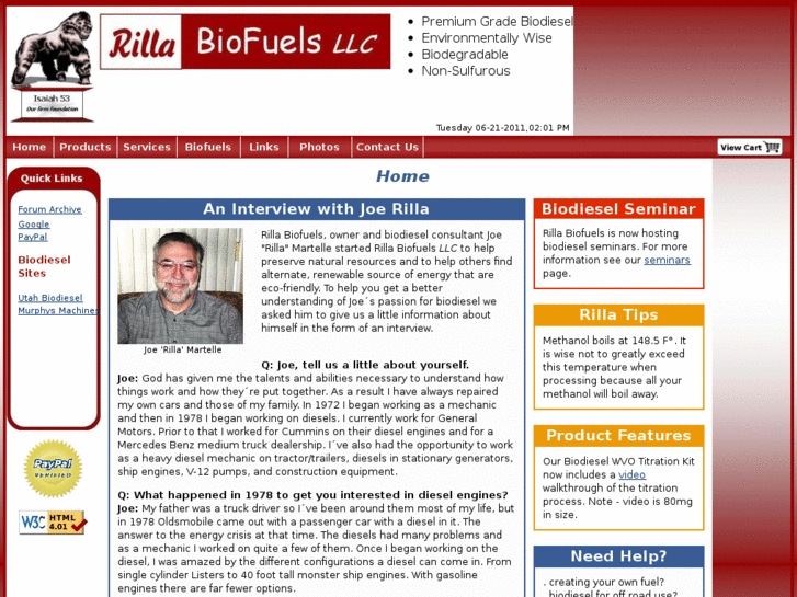 www.rillabiofuels.com