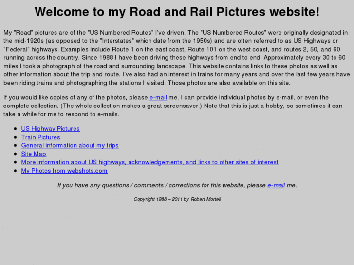 www.roadandrailpictures.com