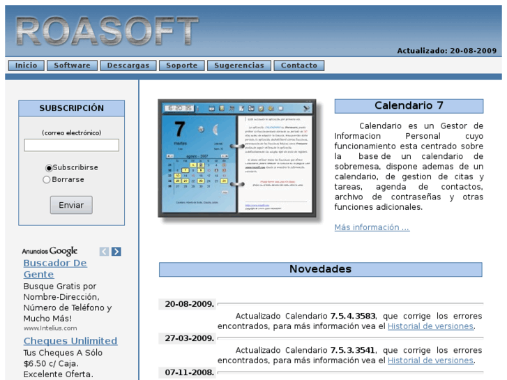 www.roasoft.com