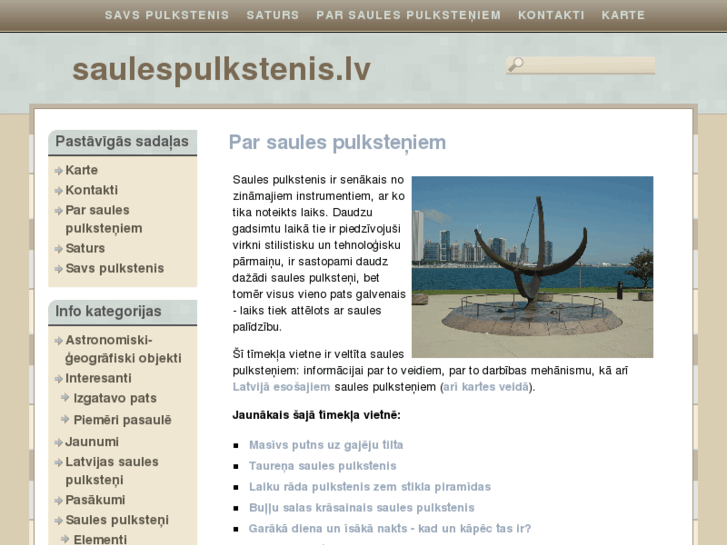 www.saulespulkstenis.lv