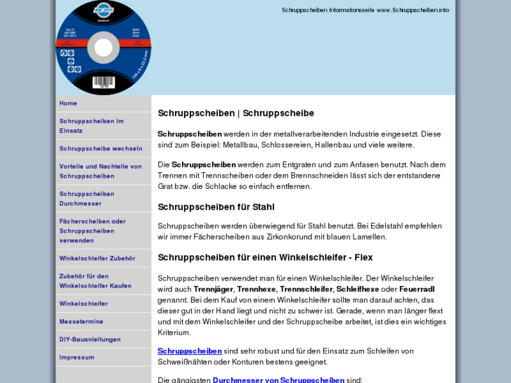 www.schruppscheiben.info