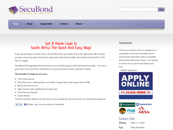 www.secubond.com