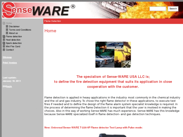 www.sense-ware.net
