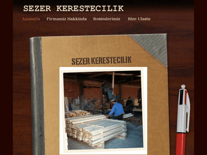 www.sezerkerestecilik.com