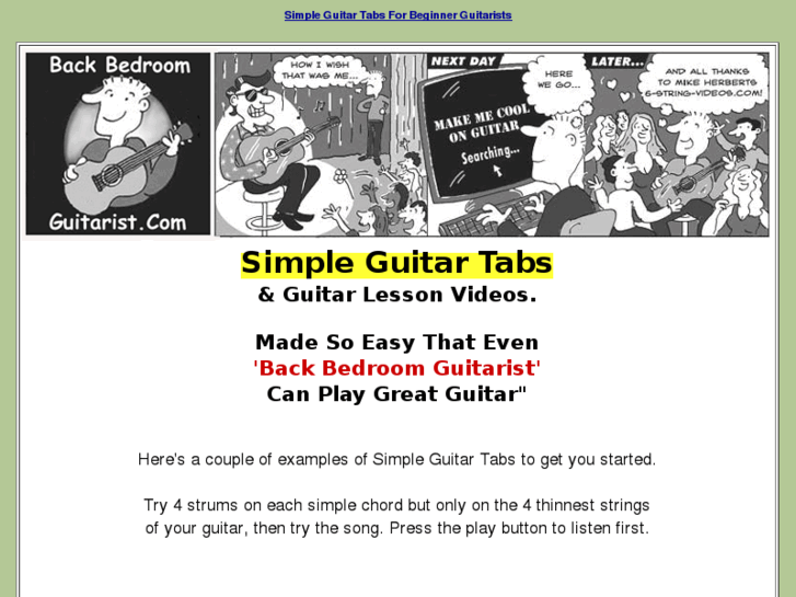 www.simpleguitartabs.com