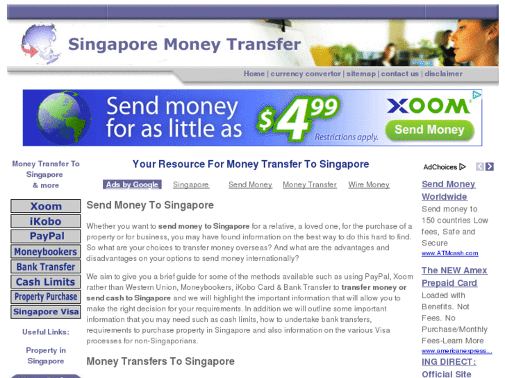 www.singaporemoneytransfer.com