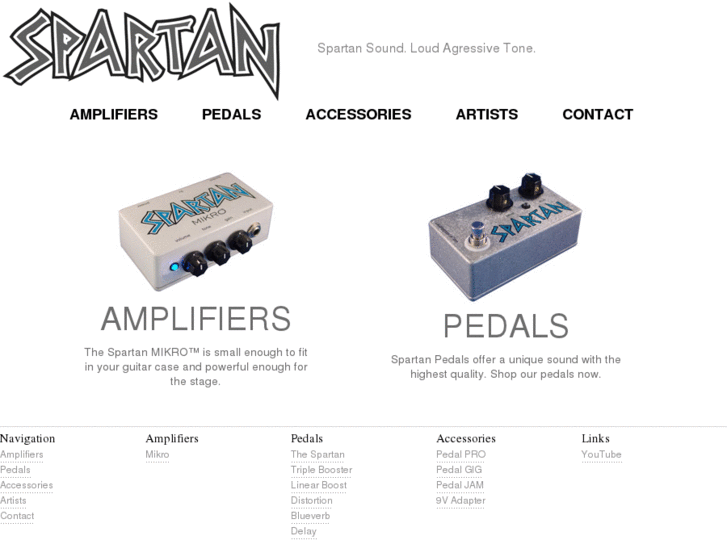 www.spartanamps.com