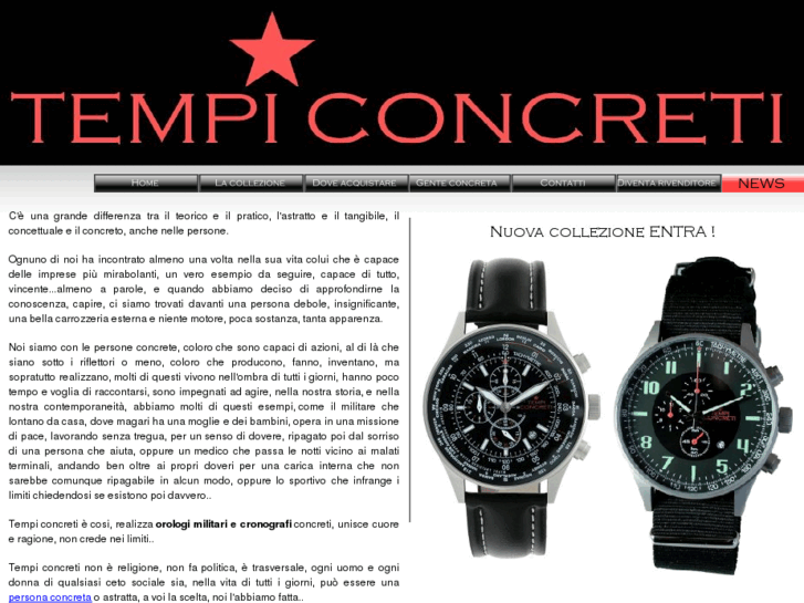 www.tempiconcreti.com