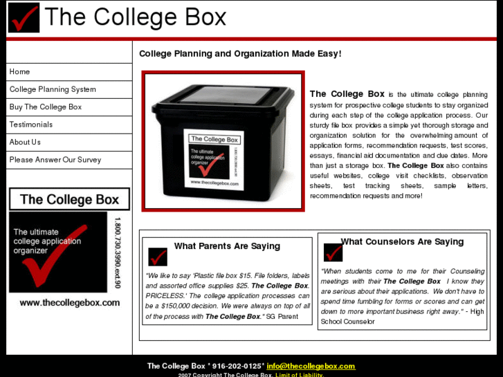 www.thecollegebox.com