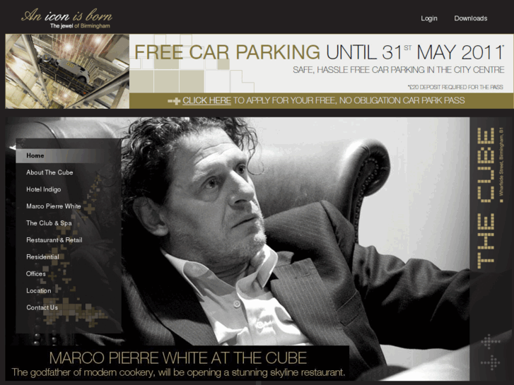www.thecube.co.uk