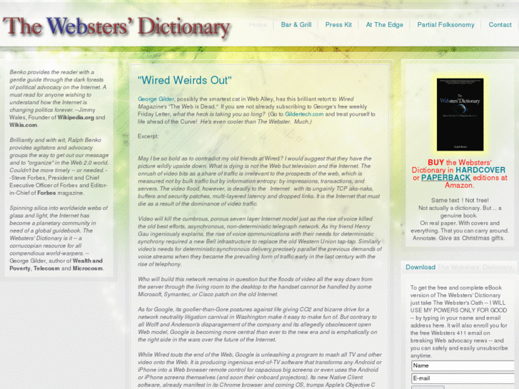 www.thewebstersdictionary.com