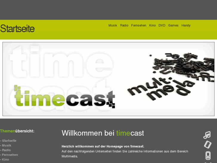 www.timecast.com