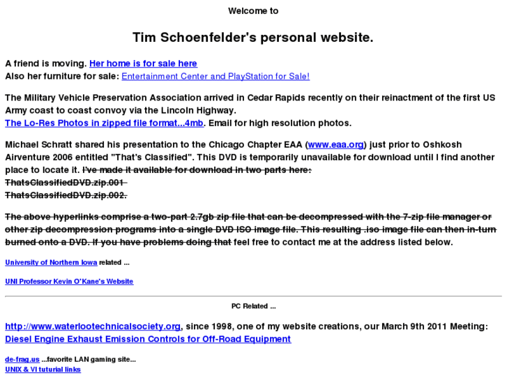 www.timschoenfelder.com