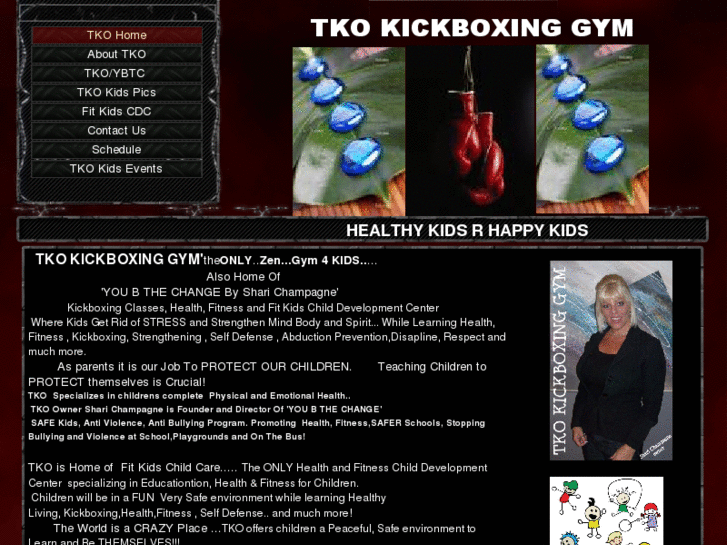 www.tkokickboxinggym.com