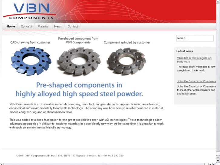 www.vbncomponents.com