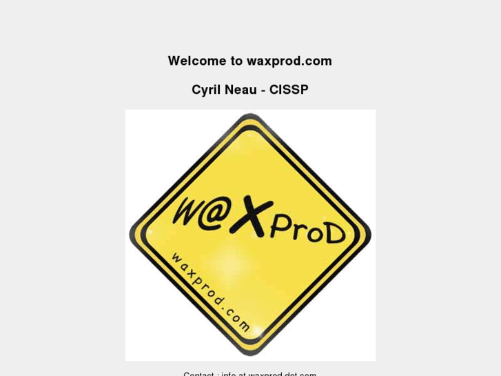 www.waxprod.com