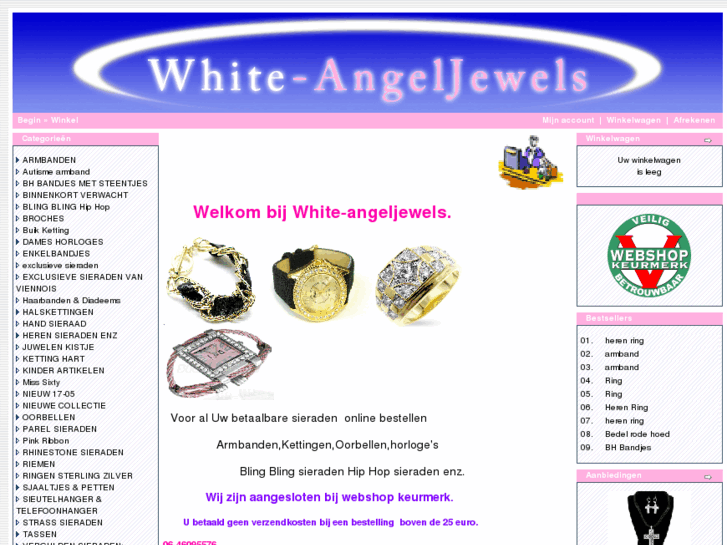 www.white-angeljewels.nl