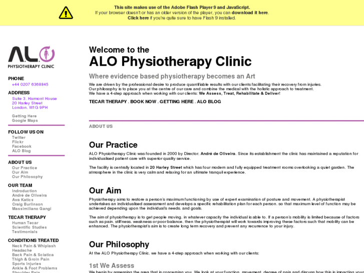 www.alo-physiotherapy.com