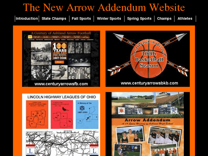 www.arrowaddendum.com