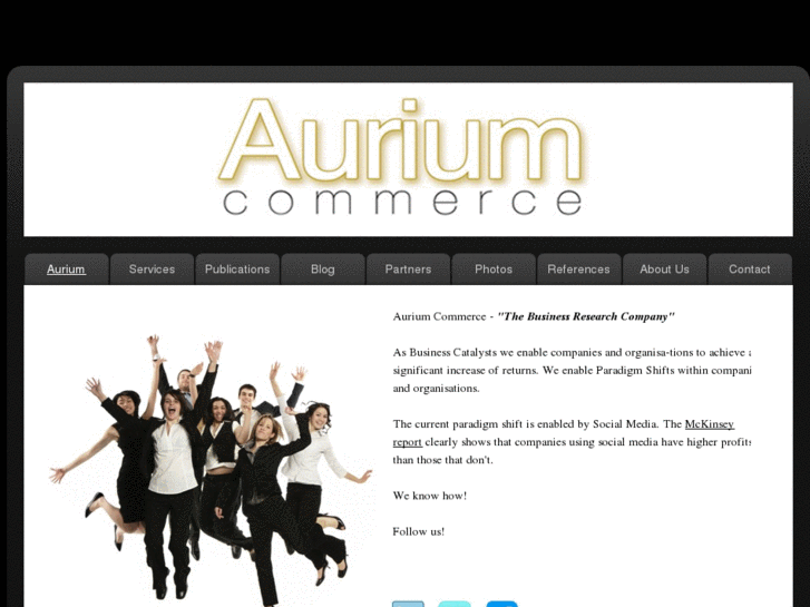 www.auriumcommerce.com