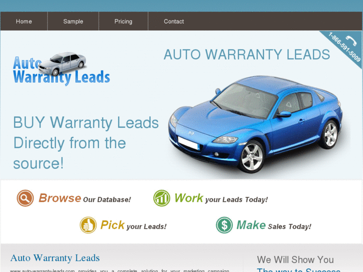 www.auto-warranty-leads.com