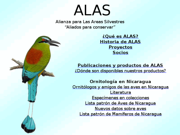 www.avesnicaragua.org