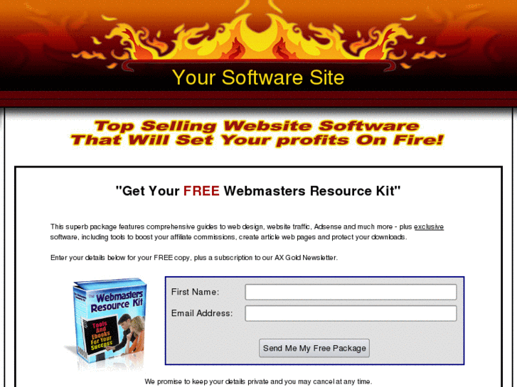 www.axgoldsoftware.com