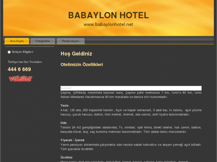 www.babaylonhotel.net