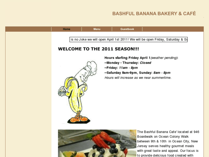 www.bashfulbananacafe.com