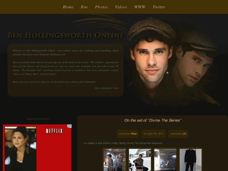 www.ben-hollingsworth.com