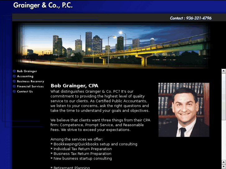 www.bobgrainger.com