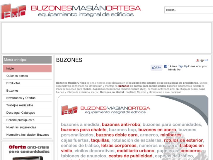 www.buzonesortega.com