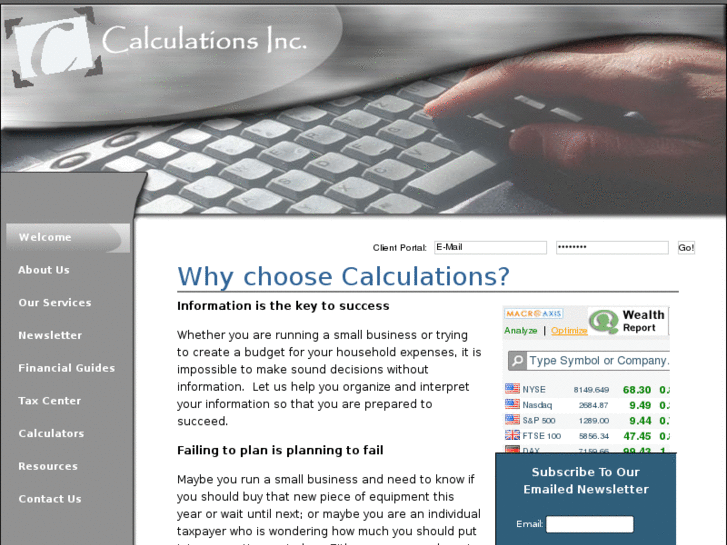 www.calculationsinc.com