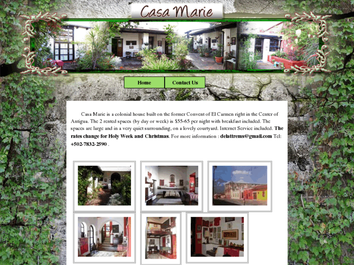 www.casamarie.com