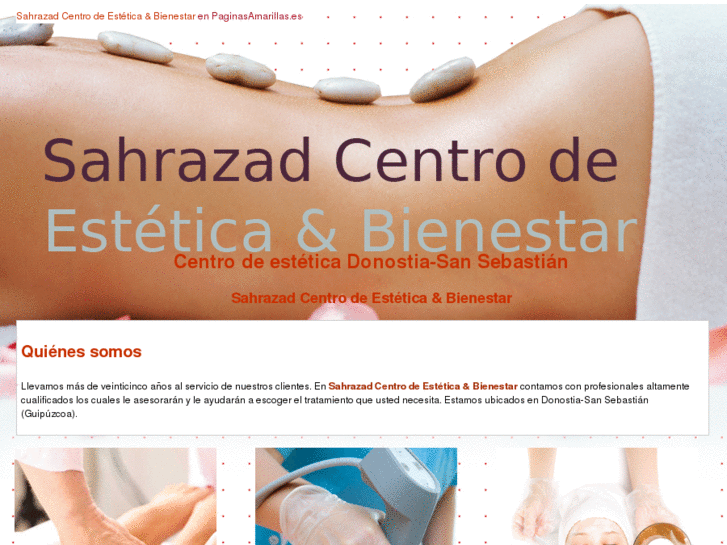 www.centrodeesteticasahrazad.com