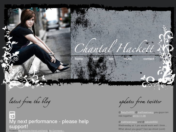 www.chantalhackett.com