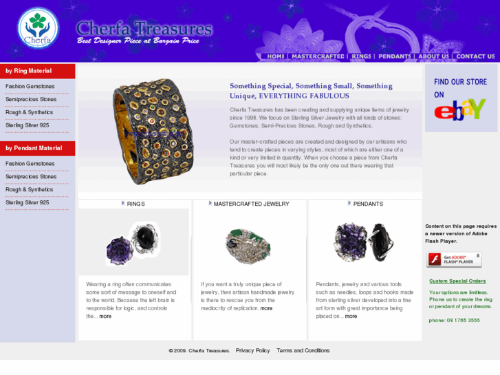 www.cherfatreasures.com