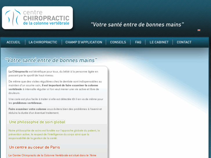 www.chiropractic.fr