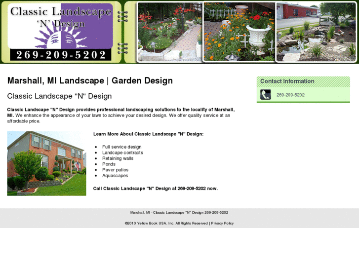 www.classiclandscapendesign.com