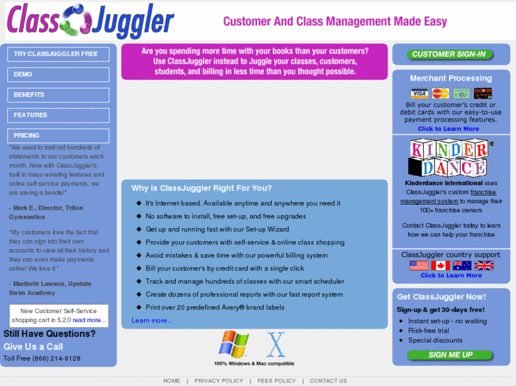 www.classjuggler.net