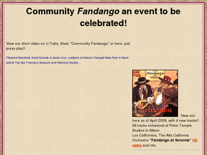 www.communityfandango.com