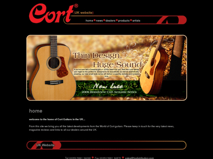 www.cort-guitars.co.uk