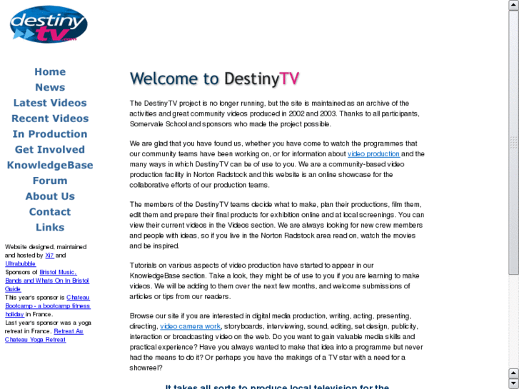 www.destinytv.org.uk