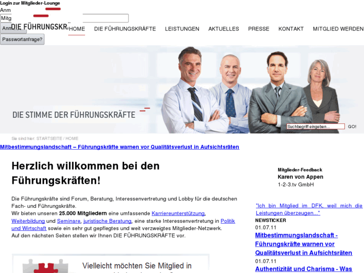 www.die-fuehrungskraefte.de