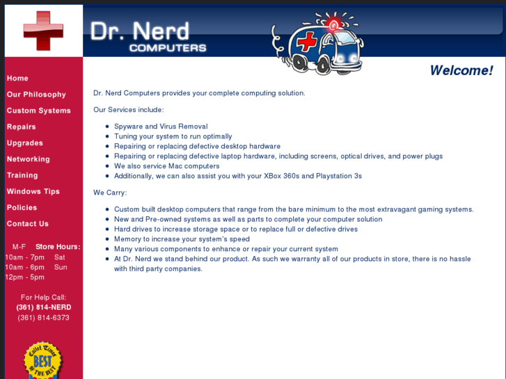 www.drnerd.net